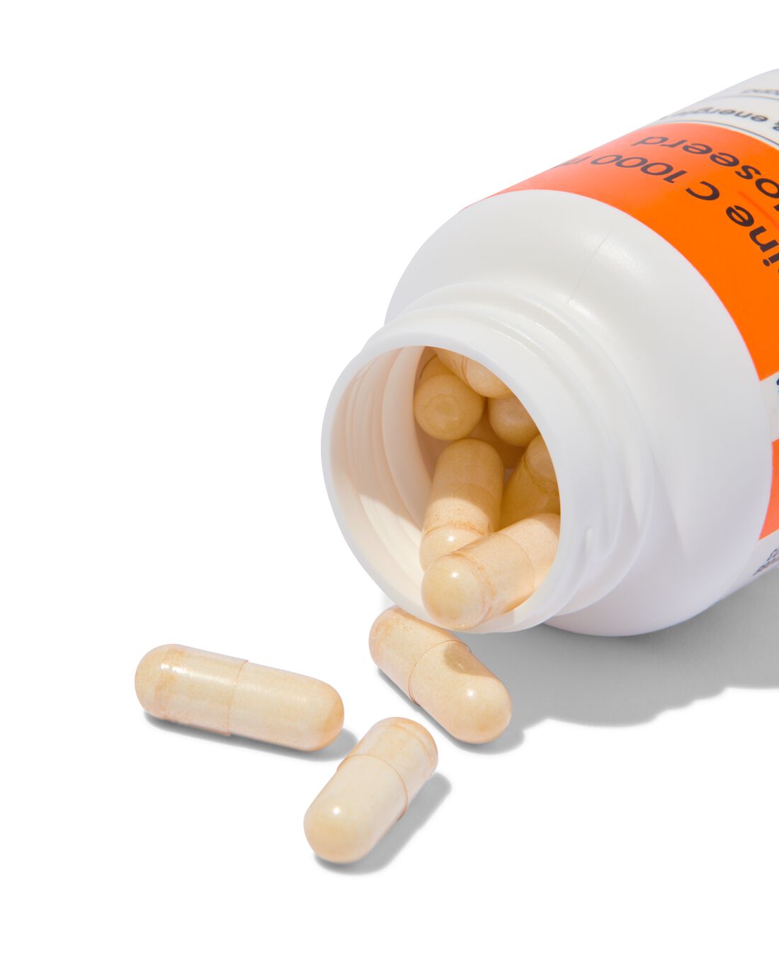 HEMA Vitamine C-1000 mg hoog gedoseerd - 60 stuks | HEMA