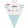 HEMA Vlaggenlijn meerkleurig 10m (multicolor) | HEMA