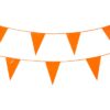 HEMA Vlaggenlijn oranje 10m (oranje) | HEMA