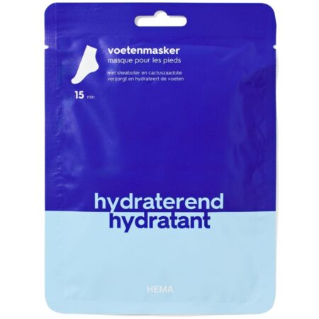 HEMA Voetmasker verzachtend | HEMA