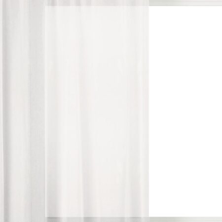 HEMA Voile transparant ivoor 300cm (ivoor) | HEMA