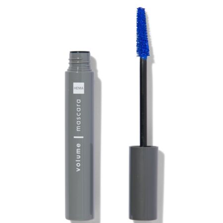 HEMA Volume mascara blauw (blauw) | HEMA