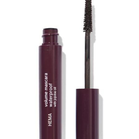 Volume mascara waterproof bruin