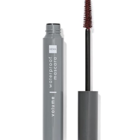HEMA Volume mascara waterproof rood (doro) | HEMA