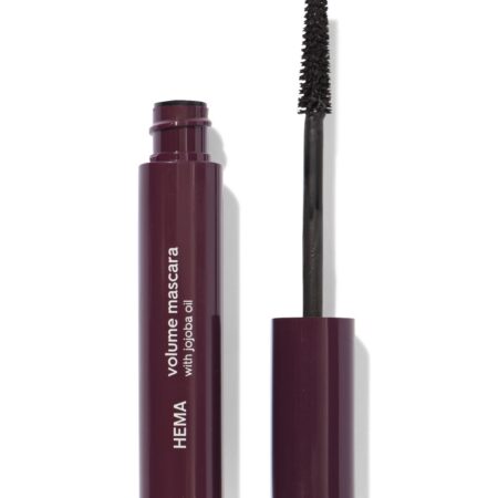 Volume mascara zwart