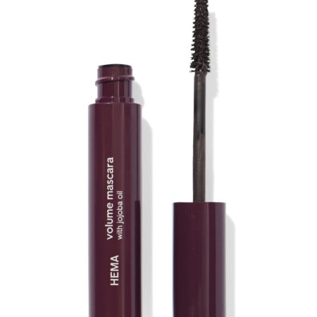 HEMA Volume mascara zwart (zwart) | HEMA