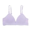 HEMA Voorgevormde bh zonder beugel lavendel (lavendel) | HEMA