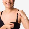 HEMA Voorgevormde voedings bh zonder beugel - 2 stuks multi (multi) | HEMA