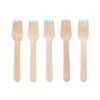 HEMA Vorken hout 10 stuks | HEMA