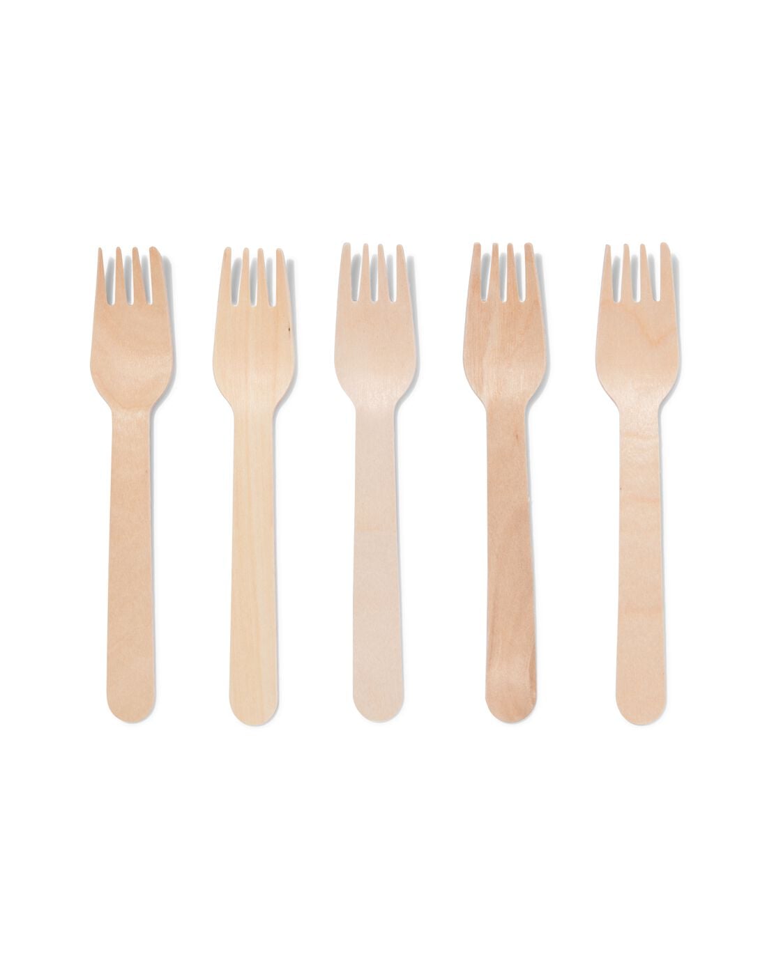 HEMA Vorken hout 10 stuks | HEMA