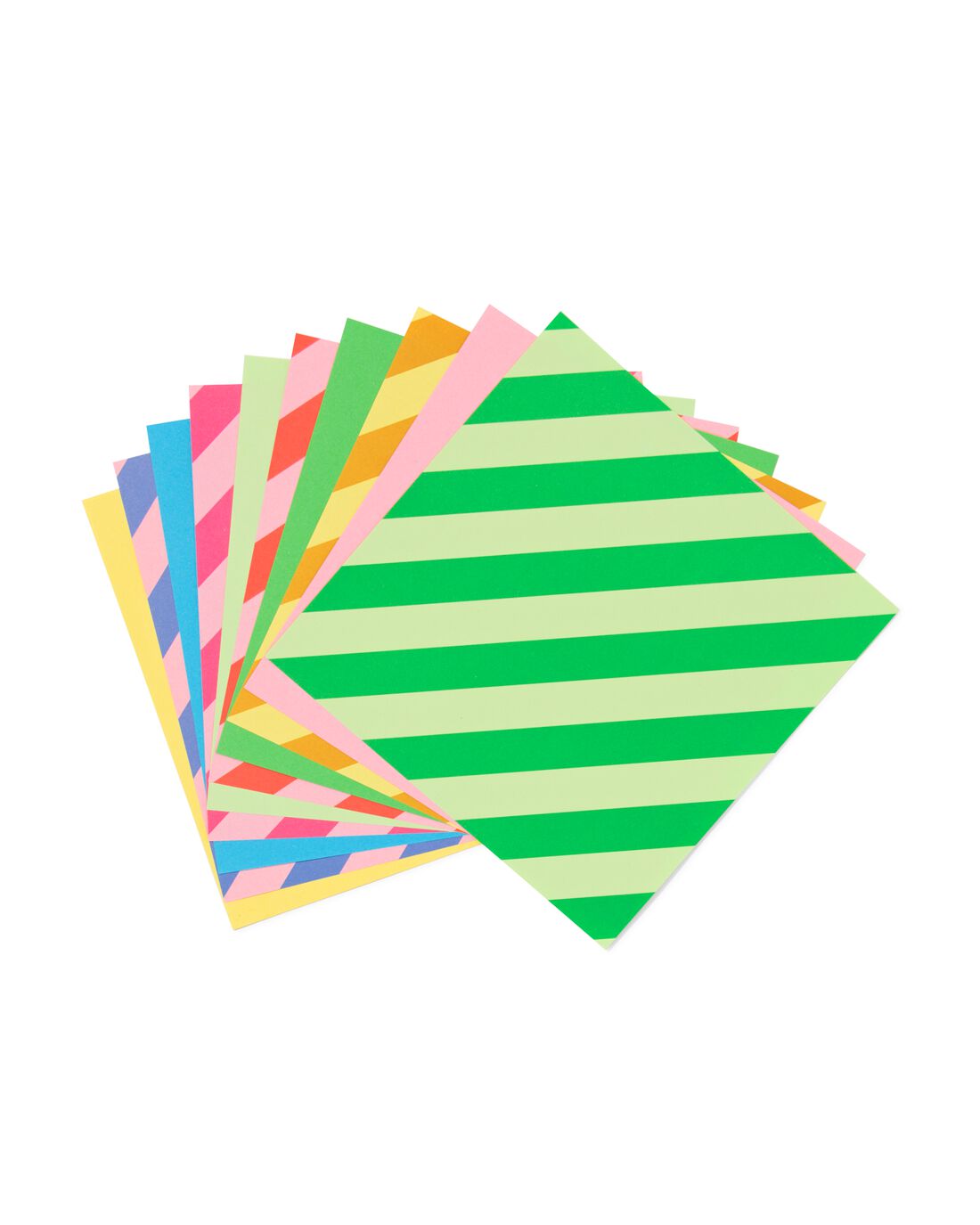 HEMA Vouwblaadjes 15.6x15.6cm - 150 stuks | HEMA