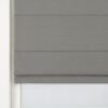 HEMA Vouwgordijn Amsterdam lichtgrijs (lichtgrijs) | HEMA