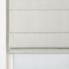 HEMA Vouwgordijn Amsterdam verduisterend wit (wit) | HEMA