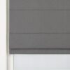 HEMA Vouwgordijn Barendrecht antraciet (antraciet) | HEMA