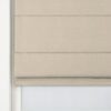 HEMA Vouwgordijn Barendrecht ivoor (ivoor) | HEMA