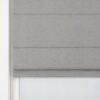 HEMA Vouwgordijn Barendrecht lichtgrijs (lichtgrijs) | HEMA