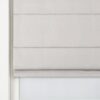 HEMA Vouwgordijn Barendrecht wit (wit) | HEMA