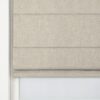 HEMA Vouwgordijn Brugge verduisterend ecru (ecru) | HEMA