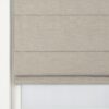 HEMA Vouwgordijn Calais ecru (ecru) | HEMA