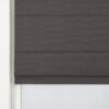 HEMA Vouwgordijn Den Helder antraciet (antraciet) | HEMA