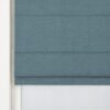 HEMA Vouwgordijn Drachten blauw (blauw) | HEMA