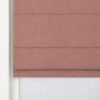 HEMA Vouwgordijn Drachten roze (roze) | HEMA