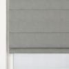 HEMA Vouwgordijn Ermelo lichtblauw (lichtblauw) | HEMA