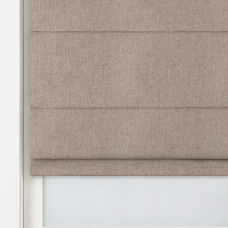 HEMA Vouwgordijn Heino lila (lila) | HEMA