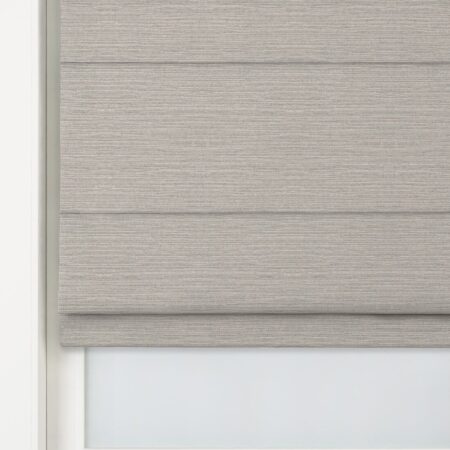 HEMA Vouwgordijn Naaldwijk gerecycled ecru (ecru) | HEMA