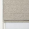 HEMA Vouwgordijn Nijkerk gerecycled ecru (ecru) | HEMA