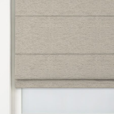 HEMA Vouwgordijn Nijkerk gerecycled ecru (ecru) | HEMA