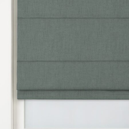 HEMA Vouwgordijn Nuenen verduisterend groen (groen) | HEMA