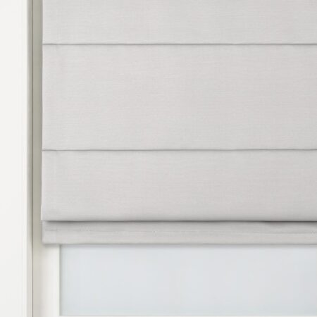 HEMA Vouwgordijn Oklahoma ivoor (ivoor) | HEMA