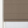 HEMA Vouwgordijn Vaassen taupe (taupe) | HEMA