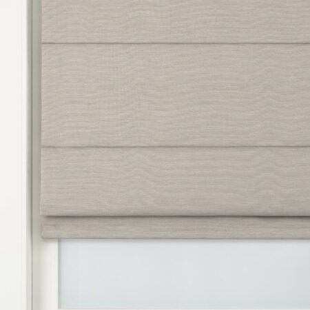 HEMA Vouwgordijn Venray ecru (ecru) | HEMA
