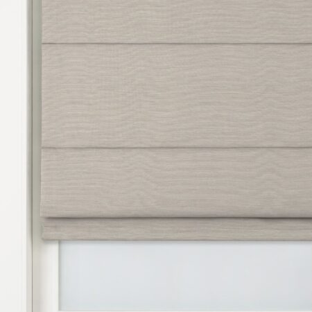 HEMA Vouwgordijn Venray ecru (ecru) | HEMA