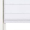 HEMA Vouwgordijn Vicenza wit (wit) | HEMA