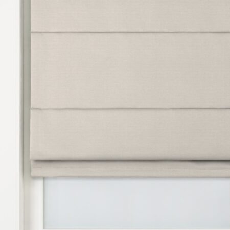 HEMA Vouwgordijn Vorden ivoor (ivoor) | HEMA