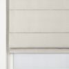 HEMA Vouwgordijn satijn creme (creme) | HEMA