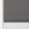 HEMA Vouwgordijn zaandam grijs (grijs) | HEMA