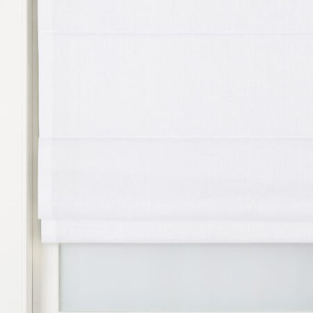 HEMA Vouwgrodijn Forli wit (wit) | HEMA