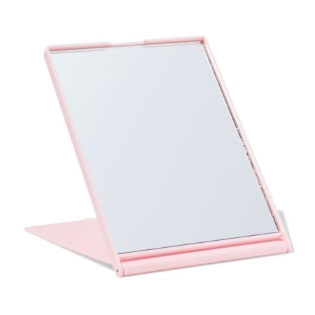 HEMA Vouwspiegel 11.4x15.8cm roze | HEMA