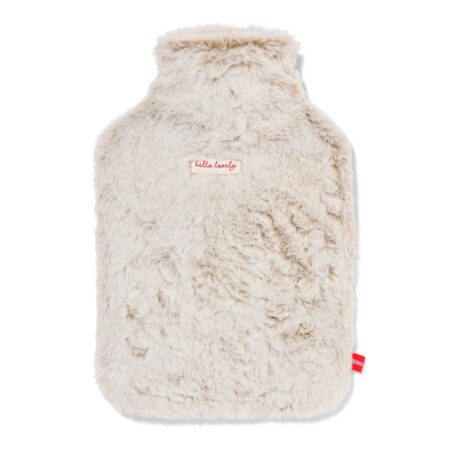 HEMA Warmwaterkruik 1.9L fluffy | HEMA
