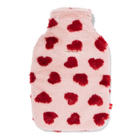 HEMA Warmwaterkruik 1.9L harten | HEMA