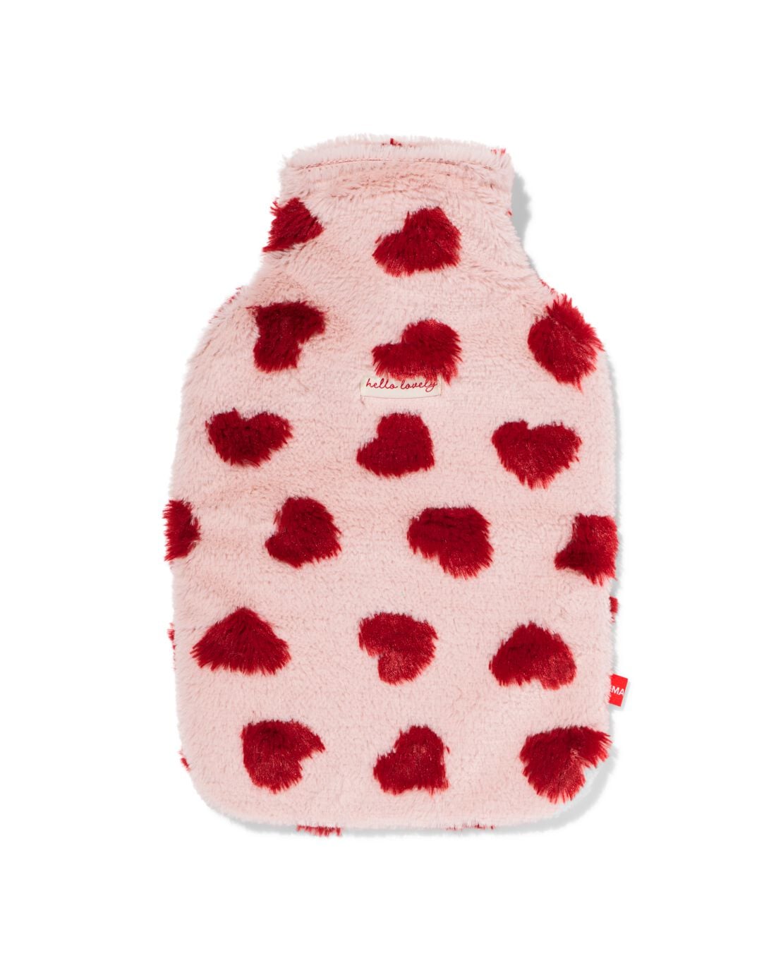 HEMA Warmwaterkruik 1.9L harten | HEMA