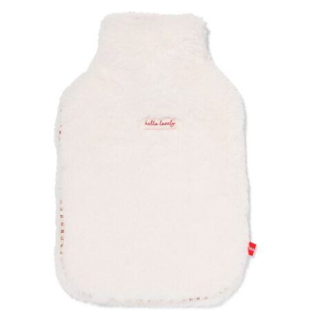 HEMA Warmwaterkruik 1.9L kunststof hello lovely | HEMA