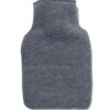 HEMA Warmwaterkruik 700ml grijs (grijs) | HEMA