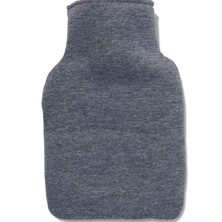 HEMA Warmwaterkruik 700ml grijs (grijs) | HEMA