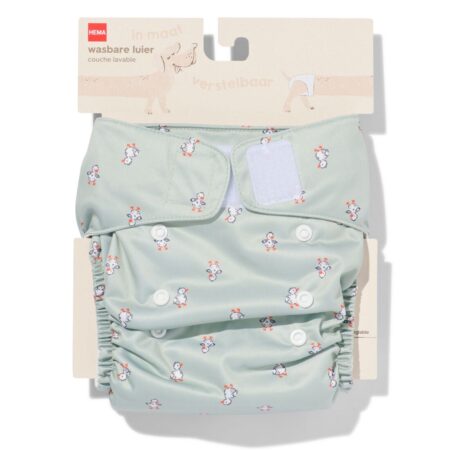 HEMA Wasbare luier eendjes | HEMA