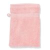 Washand 16x21cm zware kwaliteit lichtroze